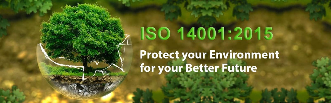 iso 14001:2015 certification